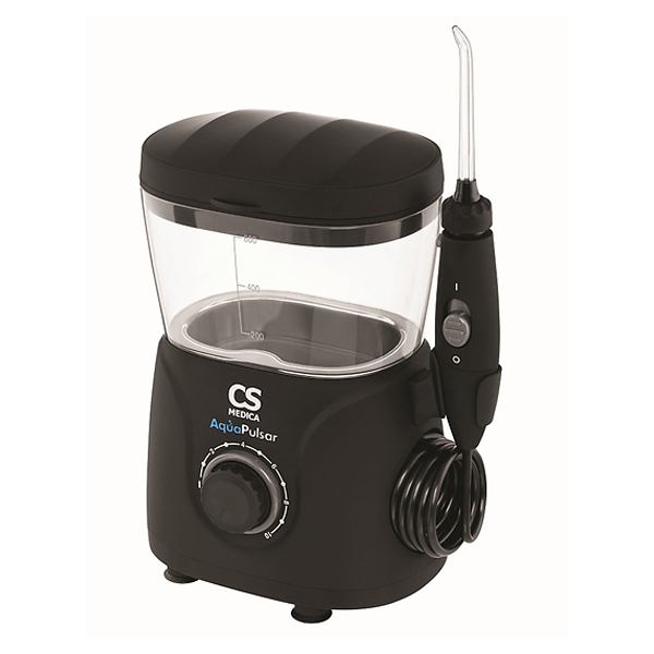 Ирригатор CS Medica AquaPulsar OS-1 Ultra Black - купить на официальном ...
