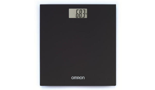 Весы Omron HN-289, черные