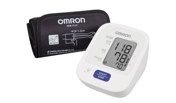 Монитор артериального давления Omron M2 Comfort