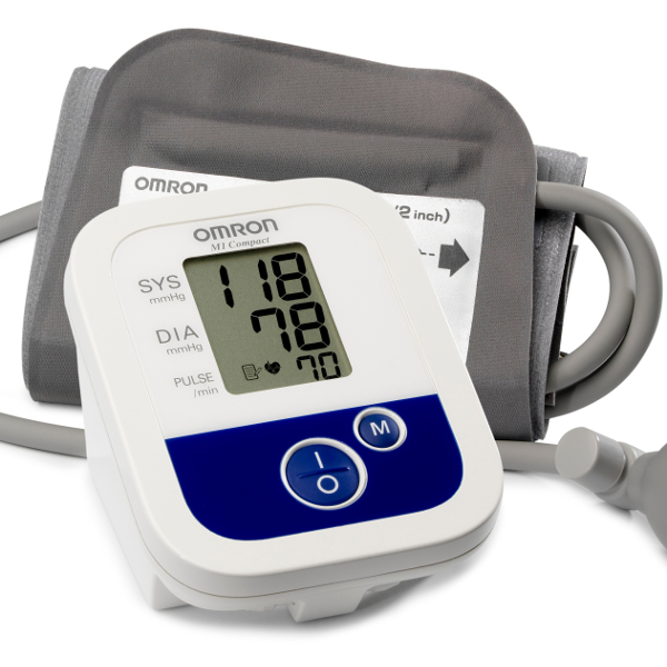 Тонометр Omron M1 Compact, HEM 4022 - купить, официальный сайт Omron