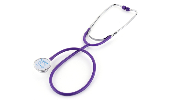 Стетофонендоскоп CS Medica CS-417, фиолетовый