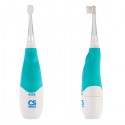 Звуковая щетка CS Medica CS-561 Kids, голубая - 2
