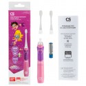 Звуковая щетка CS Medica CS-562 Junior, розовая - 2