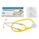 Стетофонендоскоп CS Medica CS-417, желтый - 5