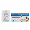 Стетофонендоскоп CS Medica CS-417, желтый - 6