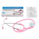 Стетофонендоскоп CS Medica CS-417, розовый - 2