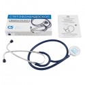 Стетофонендоскоп CS Medica CS-417, синий - 2