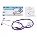 Стетофонендоскоп CS Medica CS-417, фиолетовый - 2