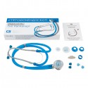Стетофонендоскоп CS Medica CS-421, голубой - 2
