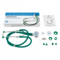Стетофонендоскоп CS Medica CS-421, зеленый - 2