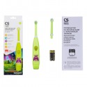 Электрическая зубная щетка CS Medica Kids CS-462-G - 2