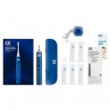 Звуковая щетка CS MedicaTechnology CS-333-BK, синяя - 3