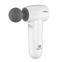 Массажер перкуссионный для тела CS Medica VibraPulsar CS-v10 HYPER White Massage Gun, белого цвета - 1
