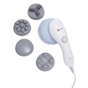 Вибромассажер CS Medica VibraPulsar CS-r9 Cellu Pro+ (голубой) - 5