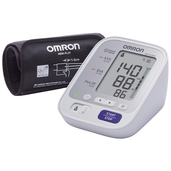 omron blood pressure